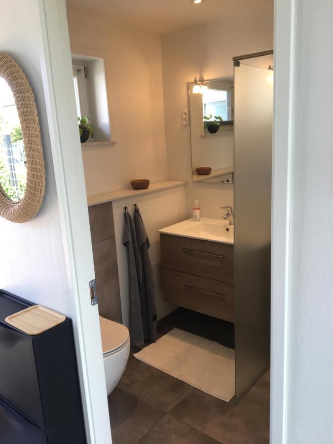 Casa Uno North - Nice Appartement For Two With Sea View Farsø Buitenkant foto