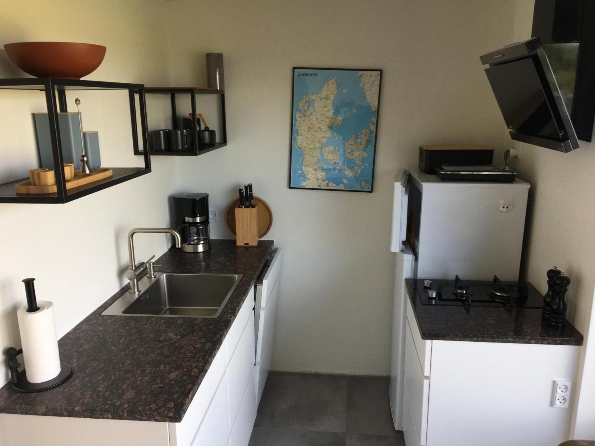 Casa Uno North - Nice Appartement For Two With Sea View Farsø Buitenkant foto