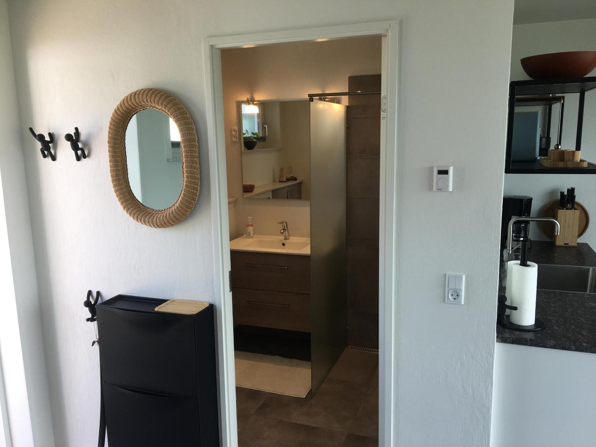 Casa Uno North - Nice Appartement For Two With Sea View Farsø Buitenkant foto